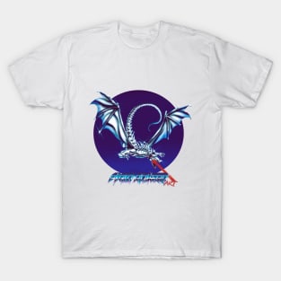 Laser Dragon T-Shirt